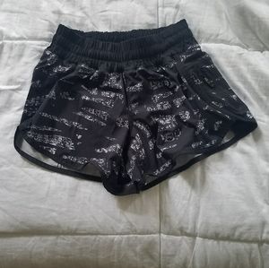 Lululemon athletic running shorts